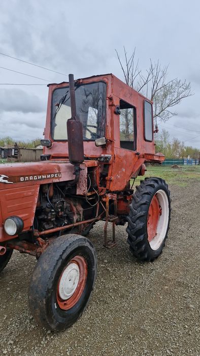 Трактор т 25 владимерец