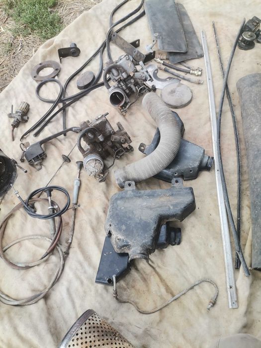 Части за трабант 601 S