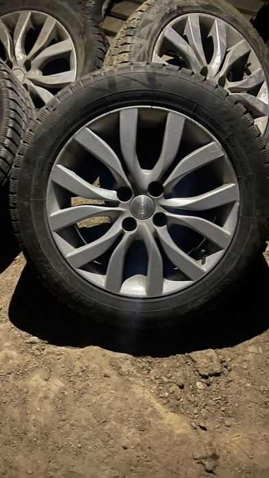 Дска титанка пакришка