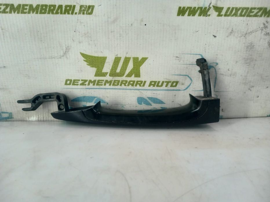 Maner exterior stanga spate E9XL14 BMW Seria 3 E90 [facelift] [2008 -