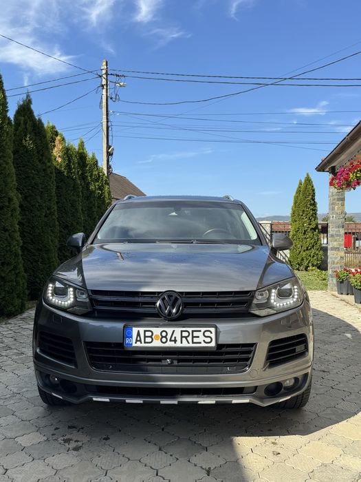 Touareg R-Line,Dynaudio,360,perne,pano