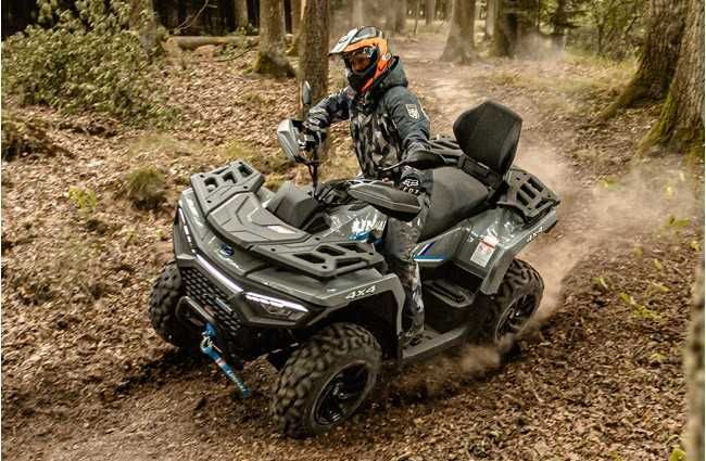 Linhai LandForce 550 650 Nou Si In Rate