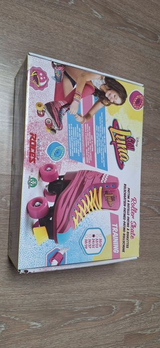 Role "Soy Luna" 34/35