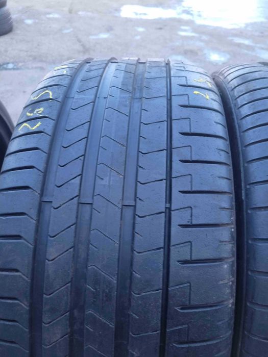 265/35 R21 • Vara • Pirelli P Zero 101Y | 2 buc | DOT 2023 | Pret/buc