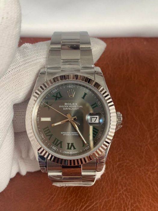 Rolex Oyster Perpetual Datejust