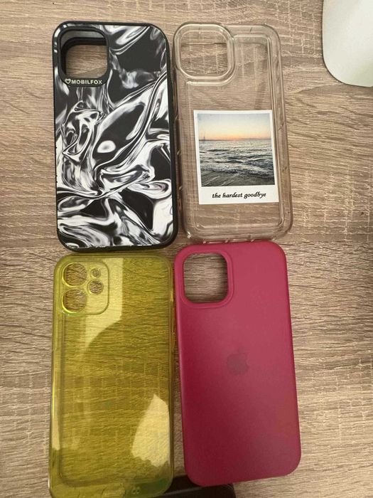 Кейсове за iPhone 12mini ,  SE 2022 /7 /8 / SE 2020