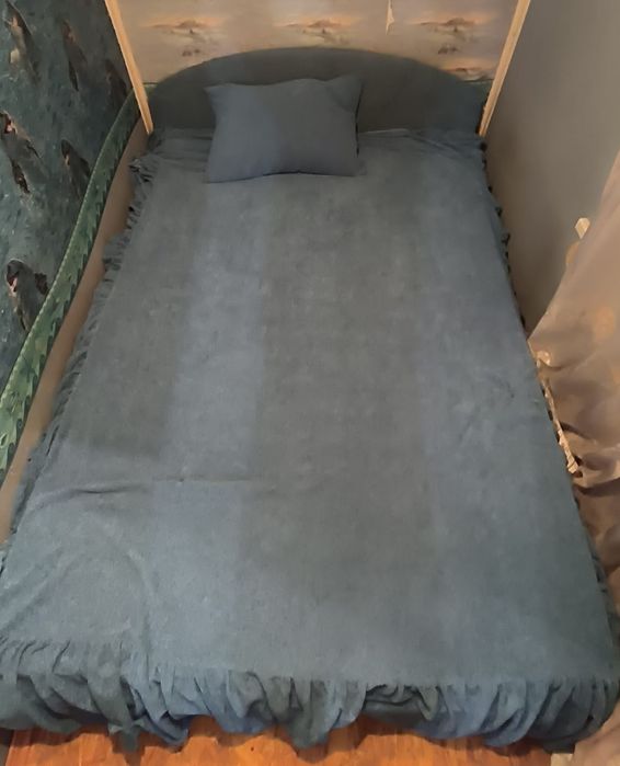 Срочно продам кровать