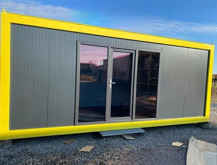 Vand containere modulare diferite modele