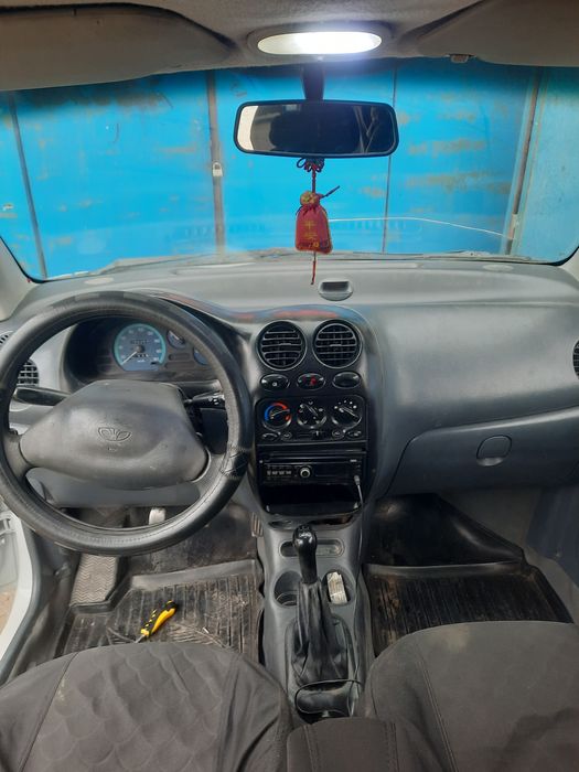 Matiz sotiladi srocni