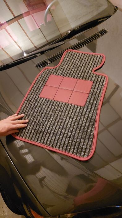 пошив салона авто