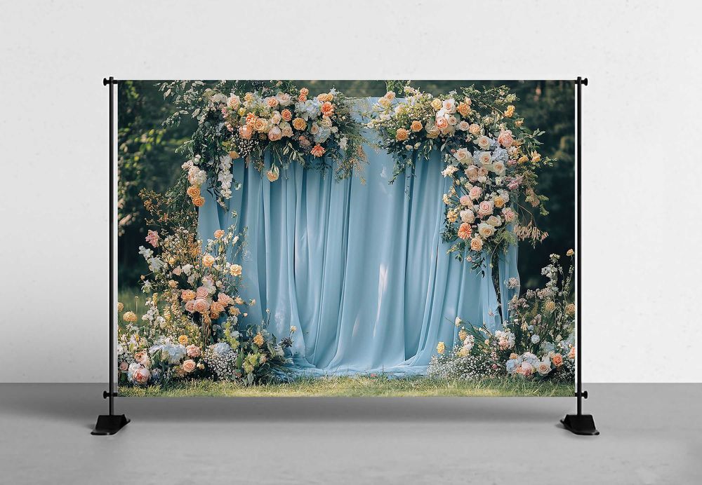 Fundal Foto Textil - Personalizat - Decorescu Fundaluri De Poveste -34