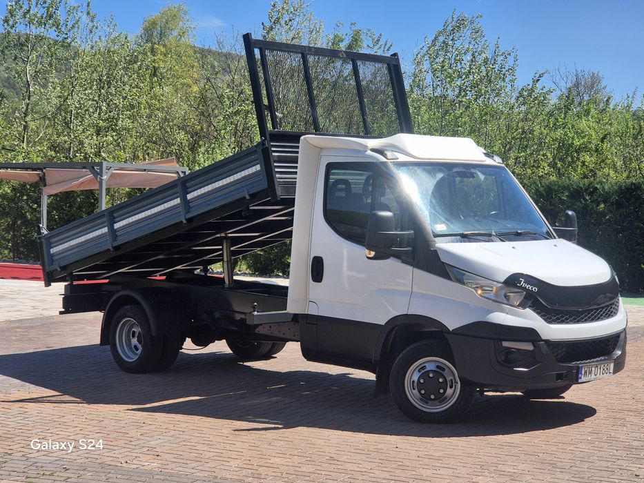 Iveco daily 50c15 Basculabil