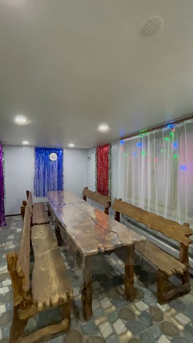 Баня с влажным паром