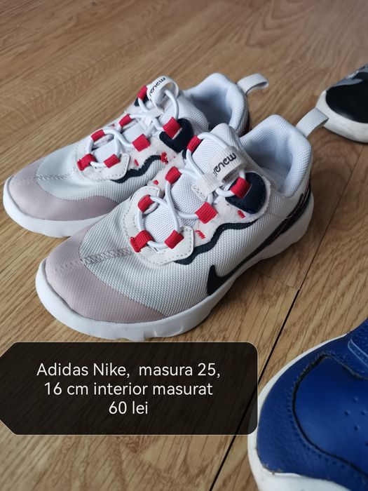 Adidas băiat,  măsura 25