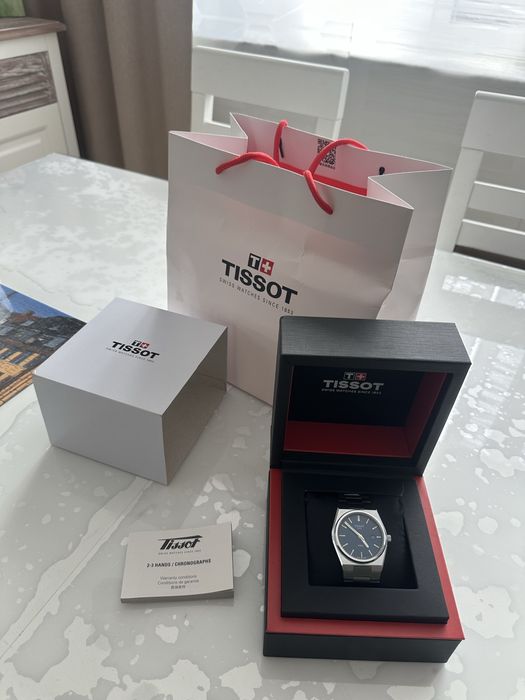 Tissot PRX 40mm.