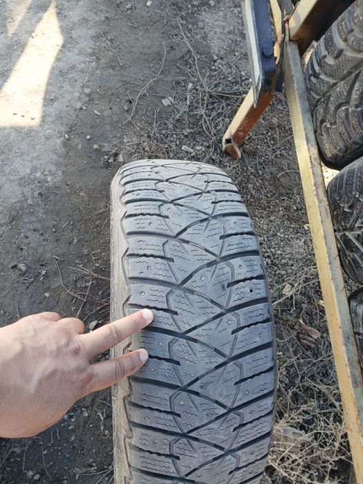 Продам резину наа 14