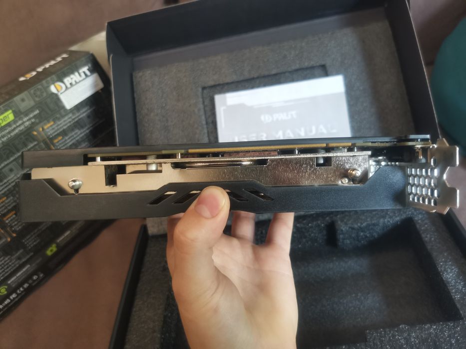 Видеокарта PALIT 2060 Super Geforce 8GB