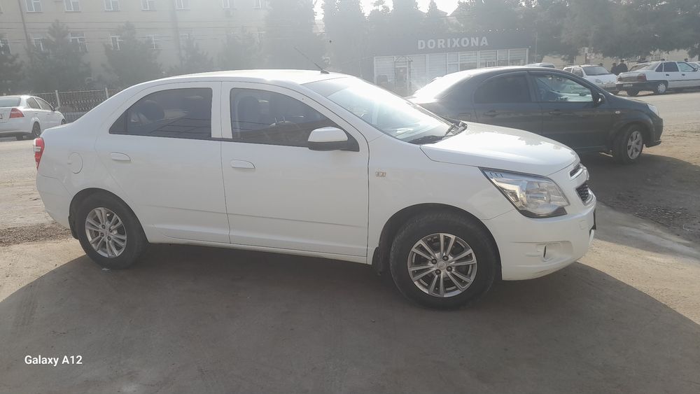 Chevrolet Cobalt 2020