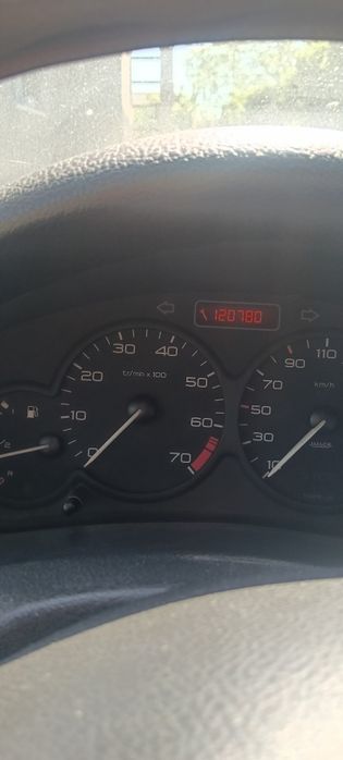 Peugeot 206/2002