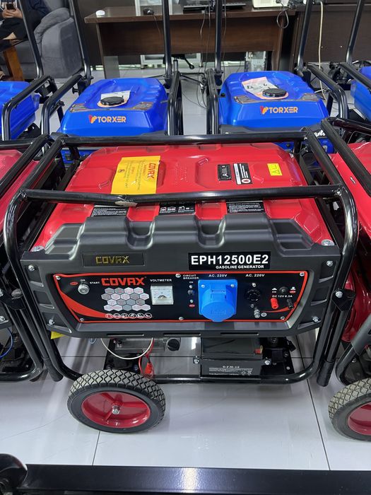 Generator Benzin 8 kvt 220 w
