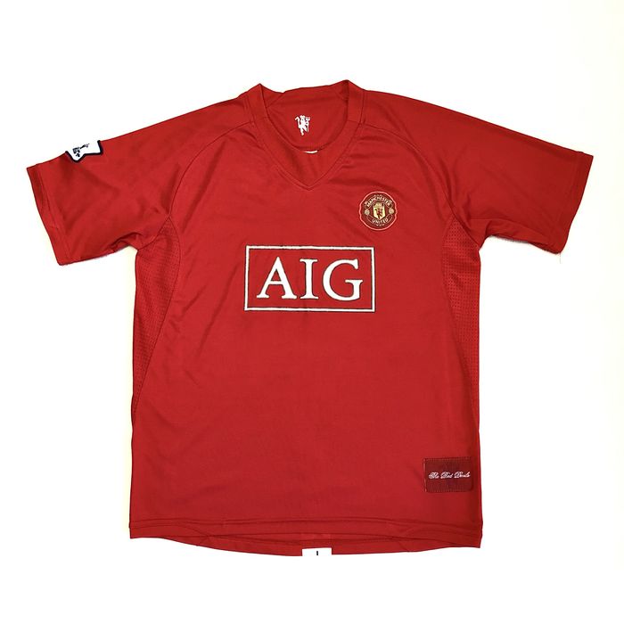 Футбольная форма Manchester United (S)