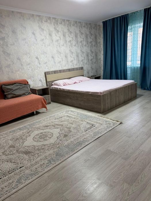 1- ком в центре!по часам. Посуточно