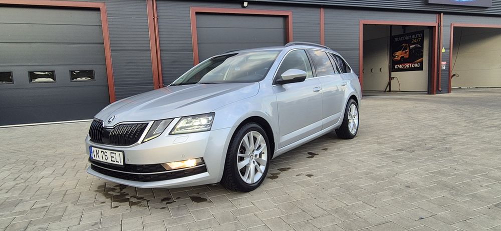 Svoda Octavia 2l Euro6