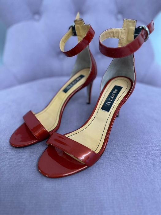 Sandale Musette piele