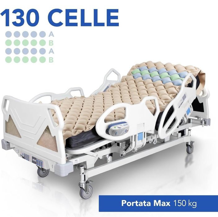 антидекубитален дюшек с въздушни клетки Doctor Mattress