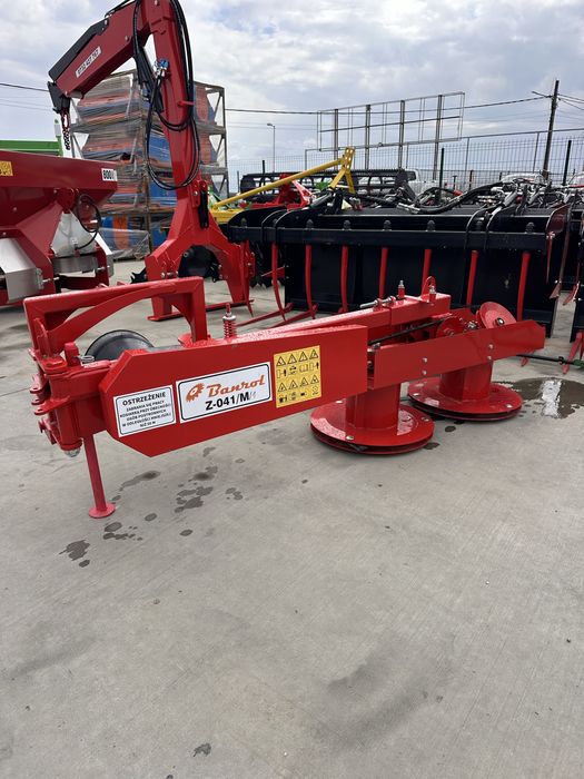 Cositoare rotativa 110 cm, cositoare tractor