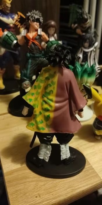 Figurina Anime Demon Slayer Giyu Tomioka