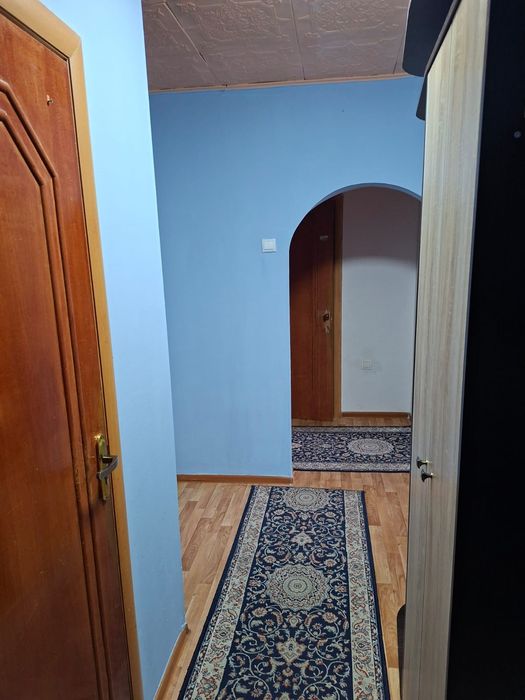 3-Х Комнатная квартира