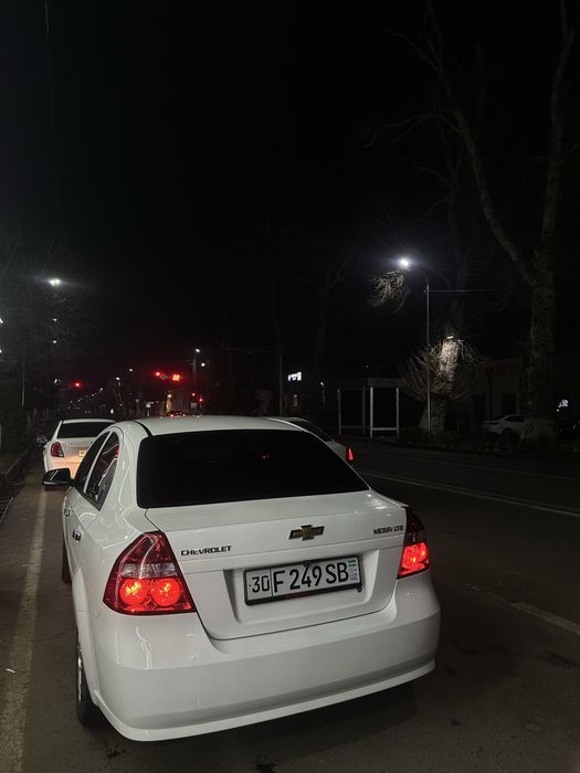 Nexia 3 .2018-yil avtomat karobka, kraska toza %100