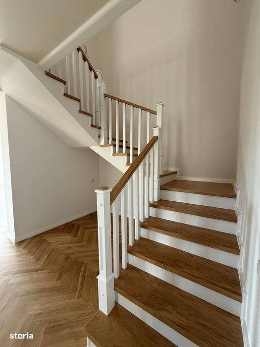 Duplex premium, 5 camere, 137 mp utili, parter + 1 etaj si pod - Brayt