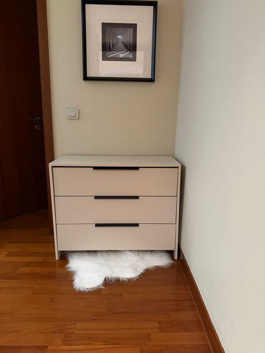 Продам Камод белый