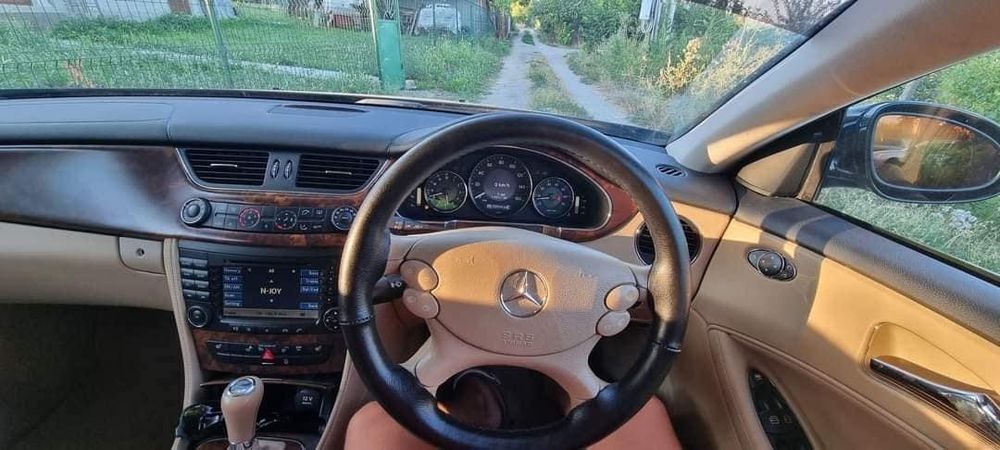 Mercedes w219 CLS 350 272кс на части Мерцедес ЦЛС