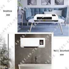 Стенен преносим,мобилен климатик за топло и студено с дистанционно