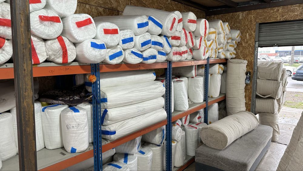 Вафельной полотно