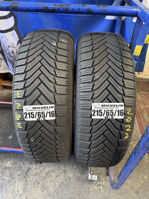 215/65/16 Michelin M+S
