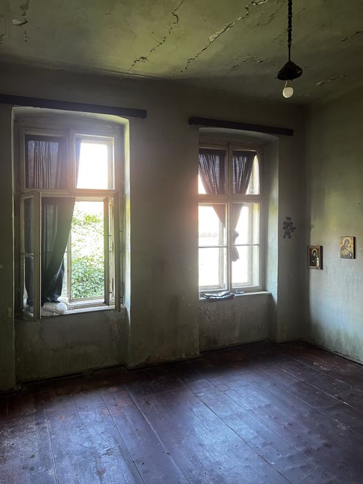 Apartament cu balcon si gradina Centrul Vechi, Sibiu