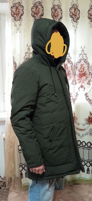 Осень .куртка мужская