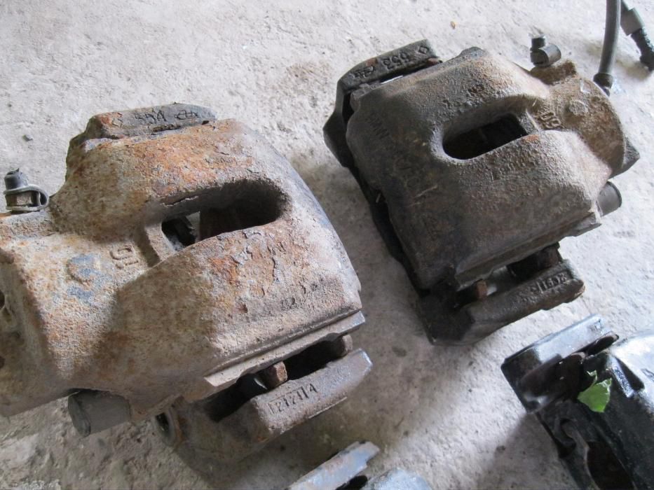 Kit frane etrieri bmw 530i 530d Bmw E39 fata spate