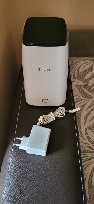 Zyxel 5G NR5103E 5G Wi-Fi Mesh  Router  deosebit liber de retea