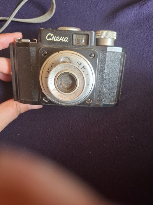 Продавам фотоапарати  SMENA,Вилия