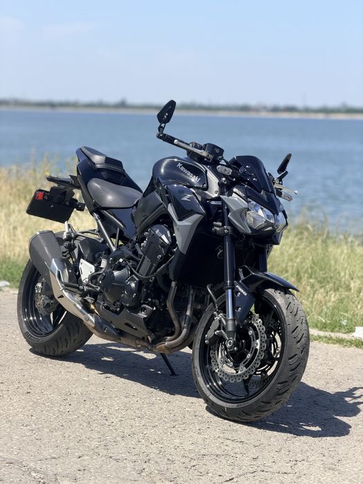Kawasaki z900 2024