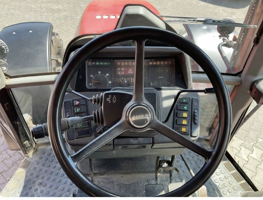 Case IH CS 150 – 150 CP / An 2002 – Mecanic, Fără AdBlue