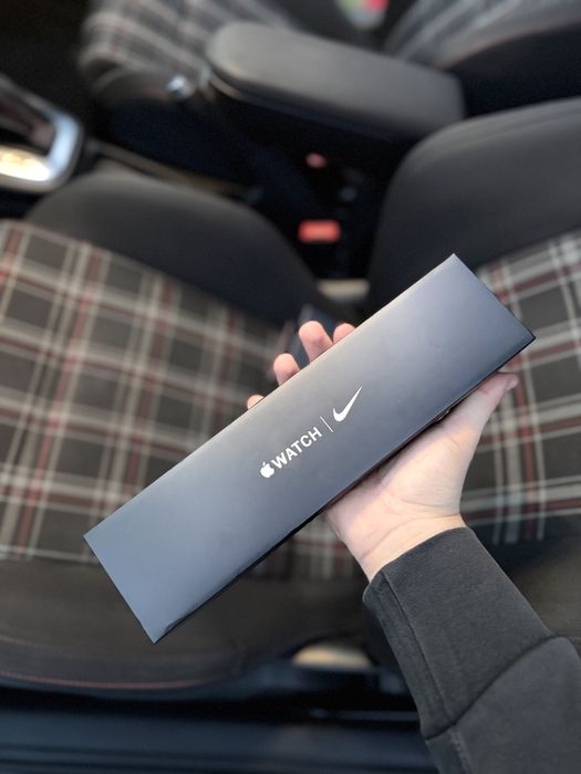 Apple watch series 7 nike edition 45mm