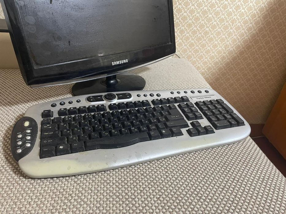 Компьютерный Монитор