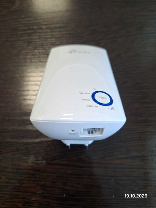 Усилитель сигнала TP-Link TL-WA850RE