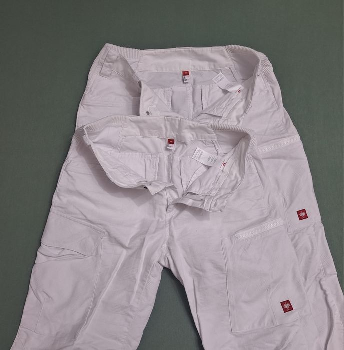 Pantaloni noi Engelbert Strauss Stretch, elastici, mărimea 38 sau M